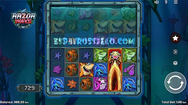 8 Fitur Terbaik Dewa Razor Ways Slot 88 Deposit Pulsa