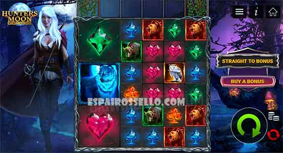 Fitur Unggulan JP Slot 88 Hunters Moon Gigablox