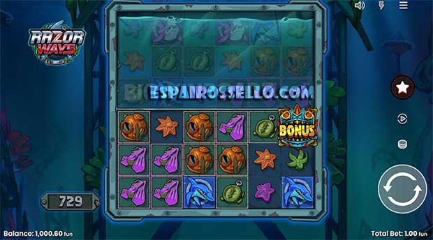 Dewa Razor Ways Slot 88 Deposit Pulsa - Push Gaming